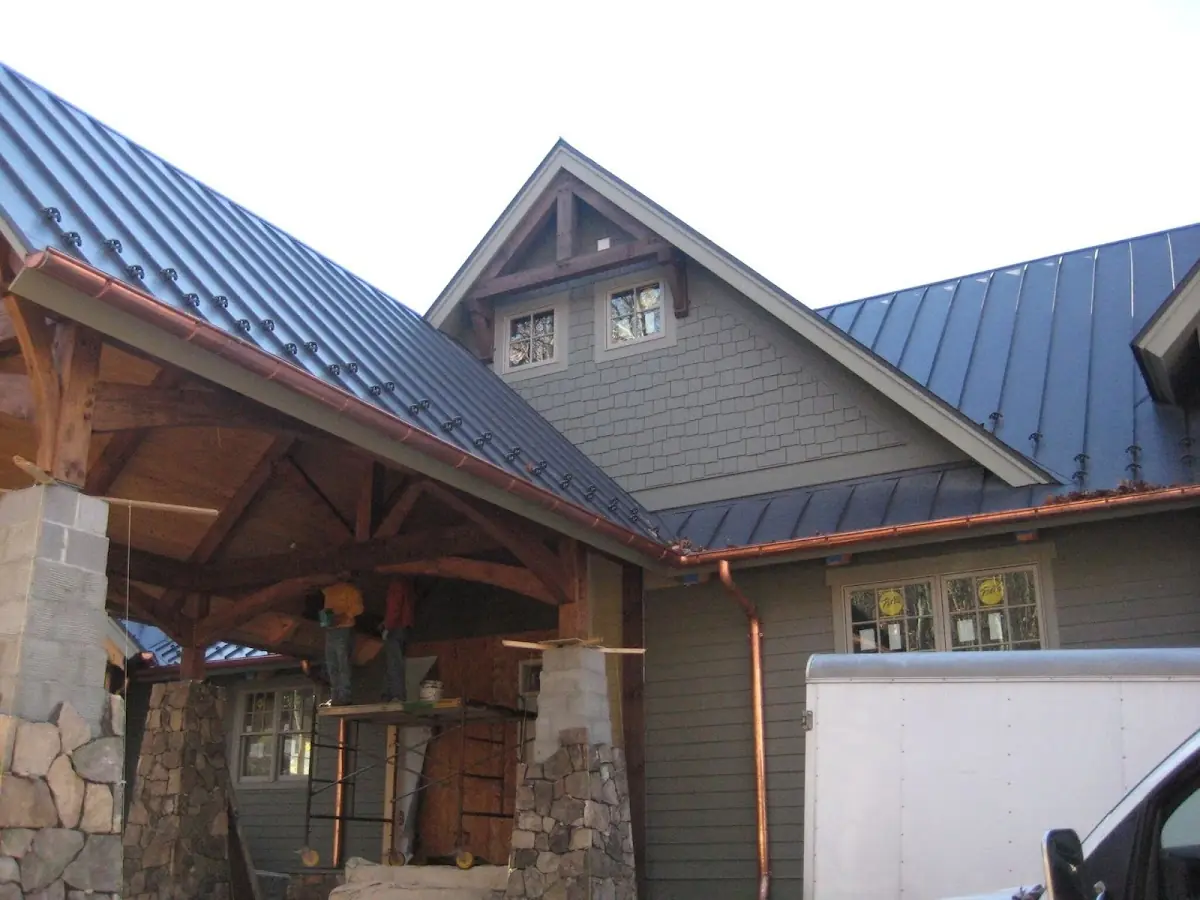 Craftsman Roofing team delivering quality roofing work in Pine Valley Farms